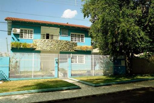 фото отеля The Blue House Hostel