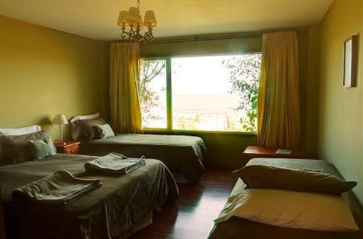 фото отеля Hosteria La Estepa
