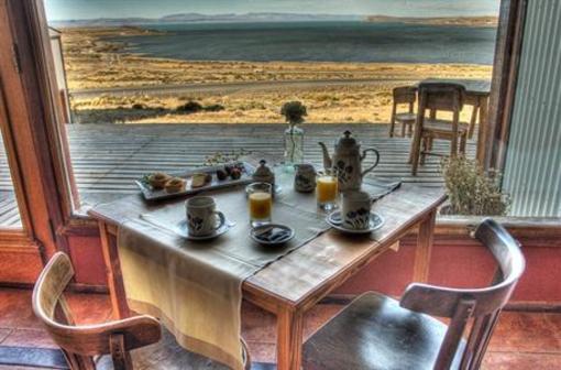 фото отеля Hosteria La Estepa
