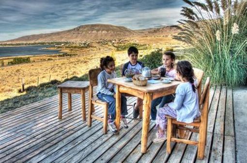 фото отеля Hosteria La Estepa