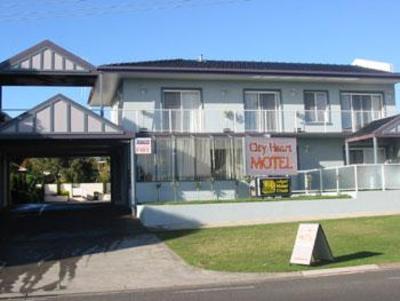 фото отеля City Heart Motel Warnambool