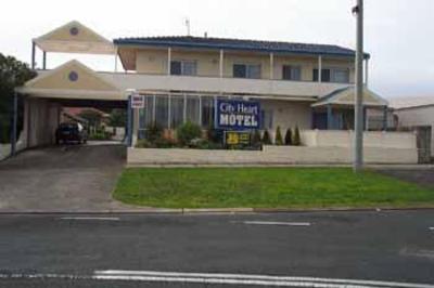 фото отеля City Heart Motel Warnambool