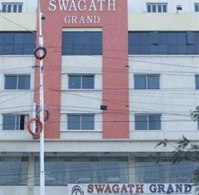 фото отеля Hotel Swagath Grand