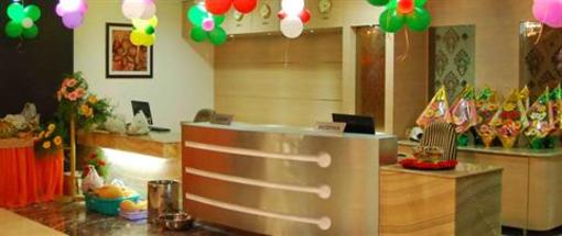 фото отеля Hotel Swagath Grand
