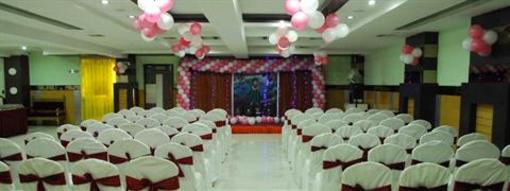 фото отеля Hotel Swagath Grand
