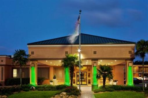 фото отеля Holiday Inn Morgan City