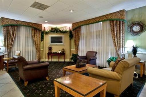 фото отеля Holiday Inn Morgan City