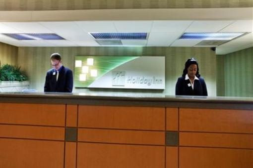 фото отеля Holiday Inn Morgan City