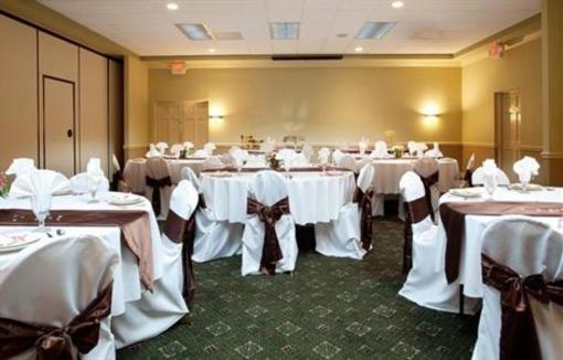фото отеля Holiday Inn Morgan City