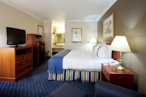 фото отеля Holiday Inn Morgan City