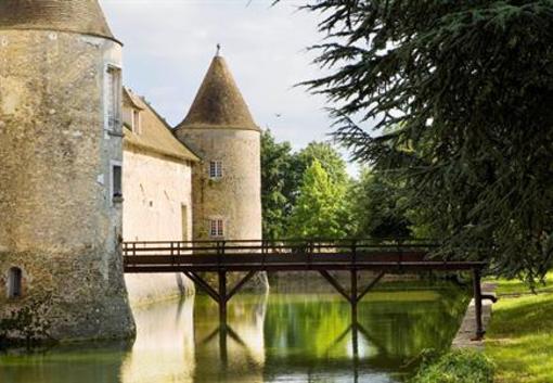 фото отеля Chateau De Villiers-le-Mahieu