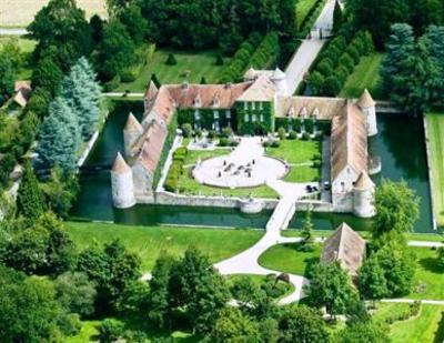 фото отеля Chateau De Villiers-le-Mahieu