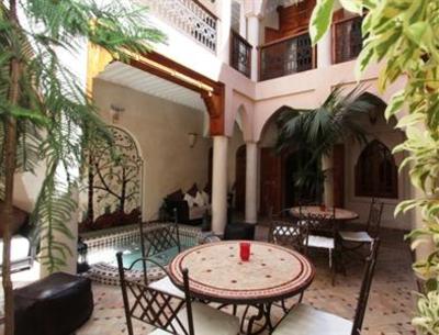 фото отеля Riad Awinati