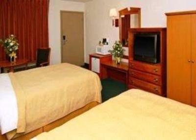 фото отеля Quality Inn at Arlington Highlands