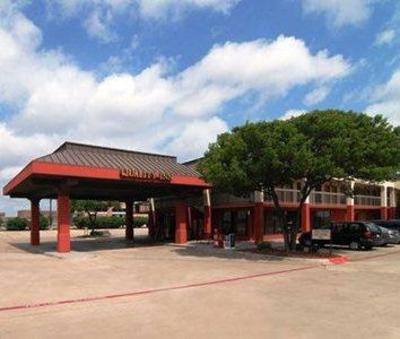 фото отеля Quality Inn at Arlington Highlands