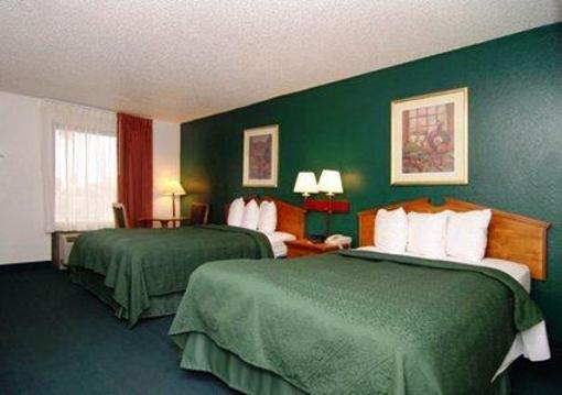 фото отеля Quality Inn at Arlington Highlands