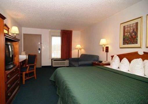фото отеля Quality Inn at Arlington Highlands