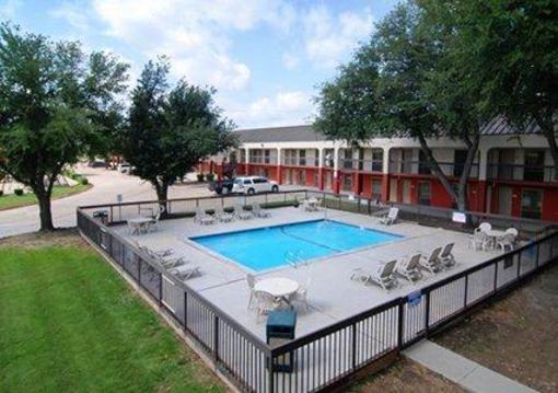 фото отеля Quality Inn at Arlington Highlands