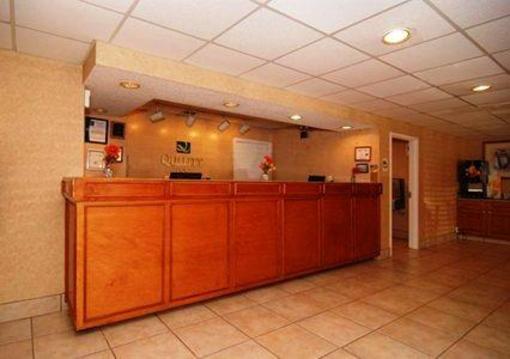 фото отеля Quality Inn at Arlington Highlands