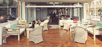 фото отеля Hostal-Restaurante Miramar