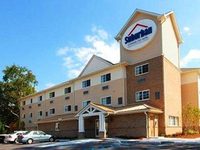 Suburban Extended Stay Airport
