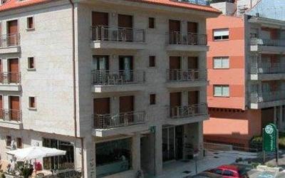 фото отеля Apartamentos Trisquel Sanxenxo