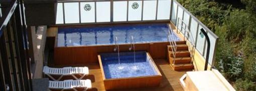 фото отеля Apartamentos Trisquel Sanxenxo