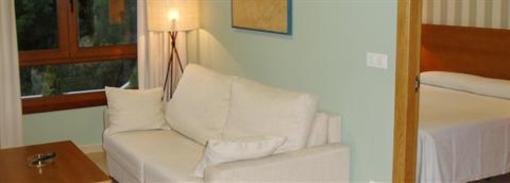 фото отеля Apartamentos Trisquel Sanxenxo