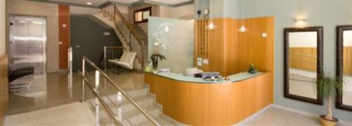 фото отеля Apartamentos Trisquel Sanxenxo