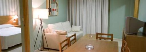 фото отеля Apartamentos Trisquel Sanxenxo