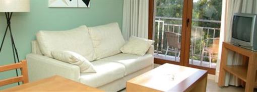 фото отеля Apartamentos Trisquel Sanxenxo