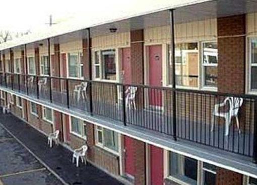 фото отеля Econo Lodge Downtown Ottawa