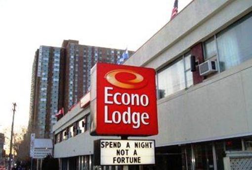 фото отеля Econo Lodge Downtown Ottawa