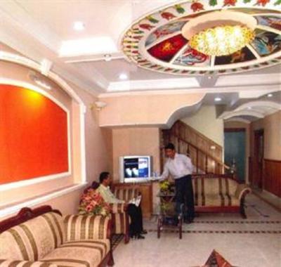 фото отеля Hotel Ashu Palace