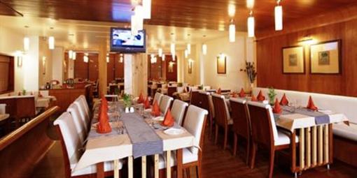 фото отеля Hotel Mayura Raipur
