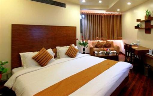 фото отеля Hotel Mayura Raipur
