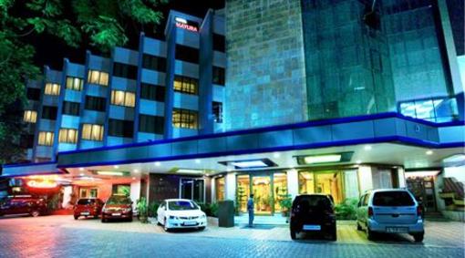 фото отеля Hotel Mayura Raipur