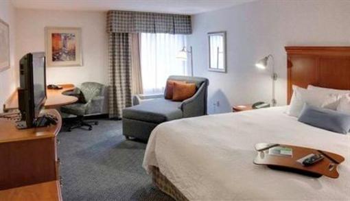 фото отеля Hampton Inn Danbury