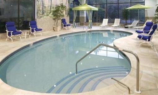 фото отеля Hampton Inn Danbury