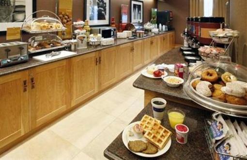фото отеля Hampton Inn Danbury