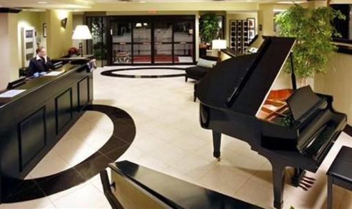 фото отеля Hampton Inn Danbury