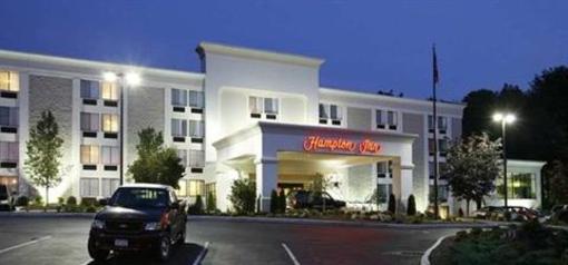 фото отеля Hampton Inn Danbury