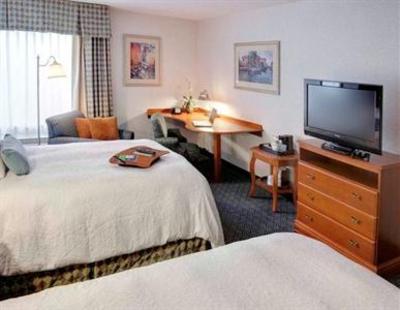 фото отеля Hampton Inn Danbury