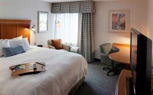 фото отеля Hampton Inn Danbury