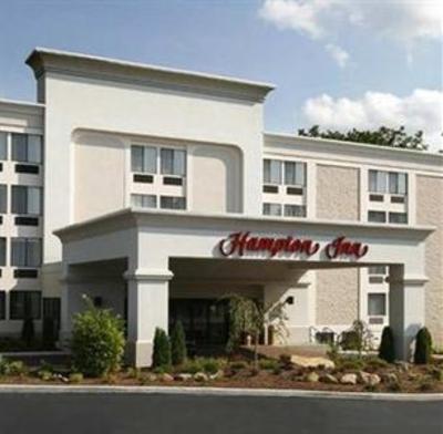 фото отеля Hampton Inn Danbury