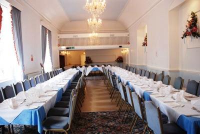 фото отеля George Hotel & Courtyard Restaurant