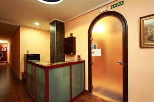 фото отеля Hostal Bisbal Valencia