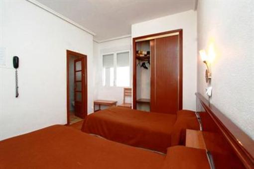 фото отеля Hostal Bisbal Valencia