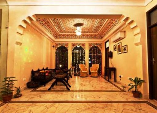 фото отеля Hotel Maya Niwas