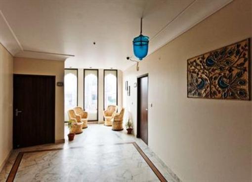 фото отеля Hotel Maya Niwas